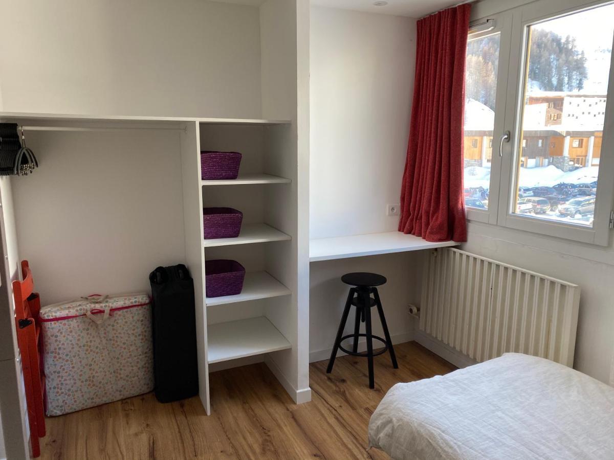 Ferienwohnung Plagne Centre - Immeuble Le Mustag - Wifi La Plagne Exterior foto