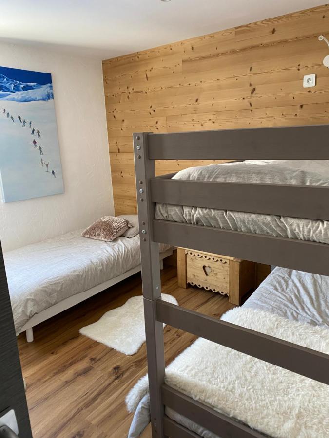 Ferienwohnung Plagne Centre - Immeuble Le Mustag - Wifi La Plagne Exterior foto