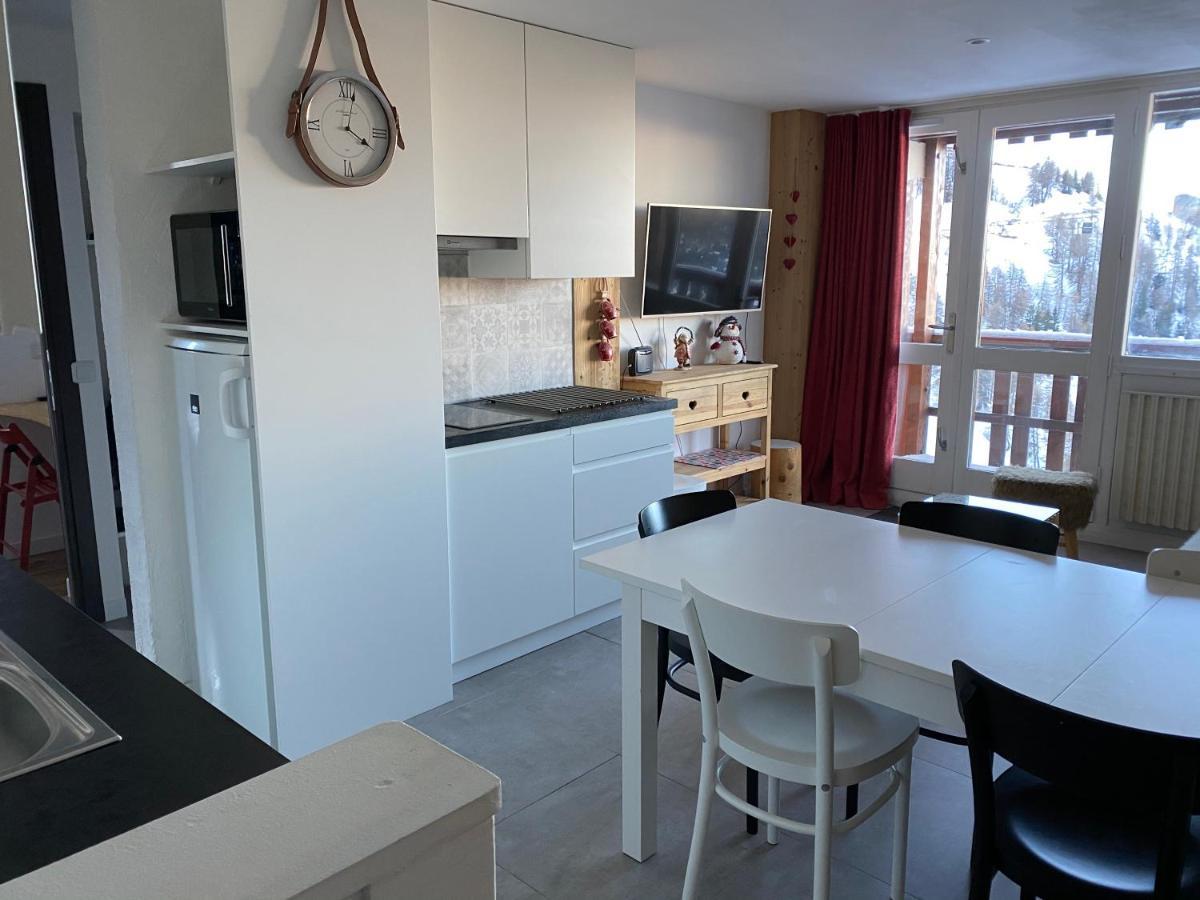 Ferienwohnung Plagne Centre - Immeuble Le Mustag - Wifi La Plagne Exterior foto